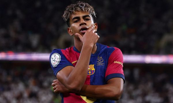 Ямал за евентуален трансфер в Реал Мадрид: Няма начин